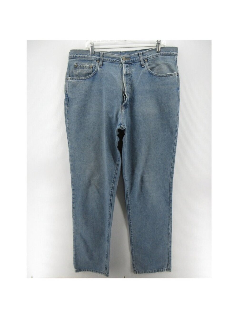 VTG RRL Double RL Ralph Lauren Jeans 38X34 Denim USA Made Button Fly